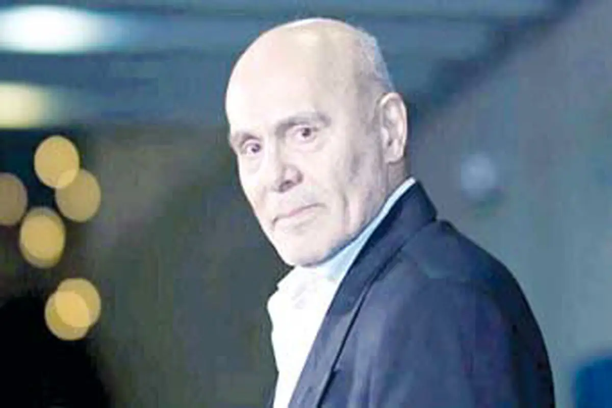 جمشید هاشم‌پور زنده است

