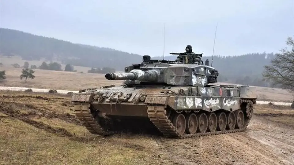 تحویل تانک  به اوکراین یک اقدام نظامی تلقی می‌شود
