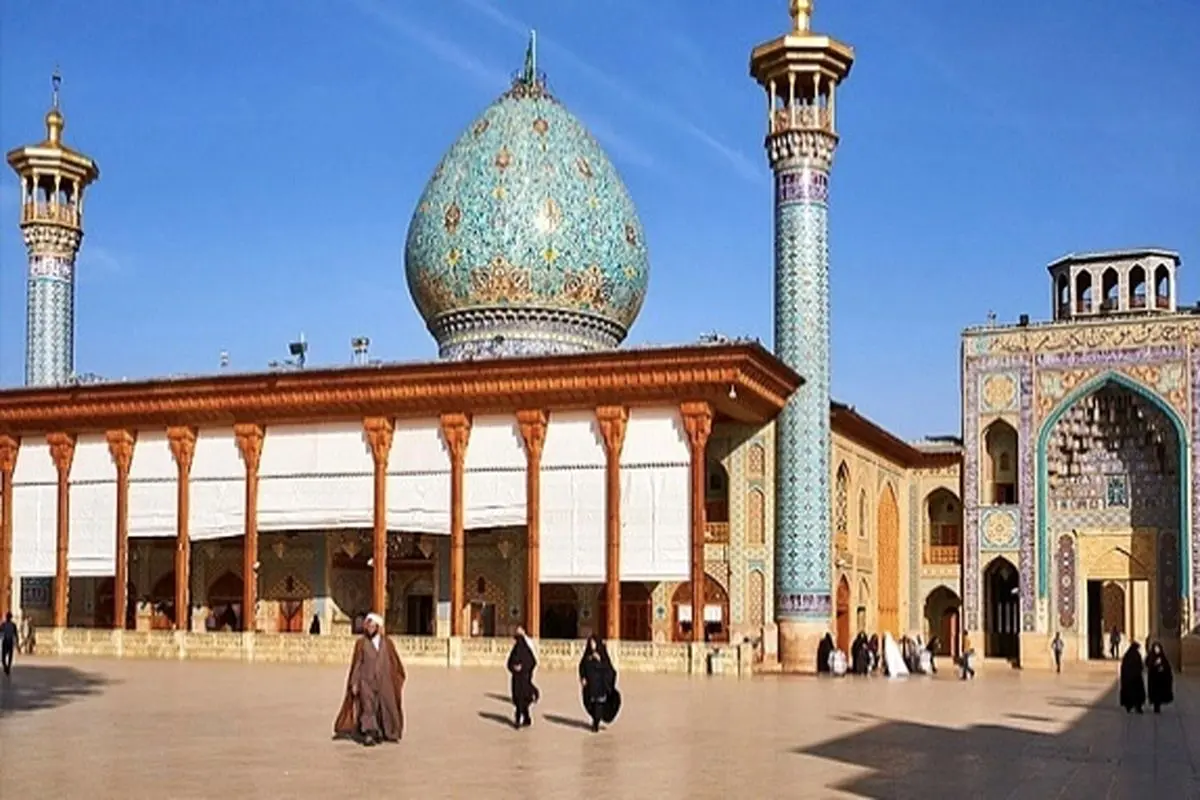 تیراندازی دوباره در شاهچراغ