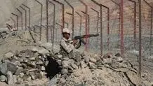 یک مرزبان ارتش در زابل به شهادت رسید

