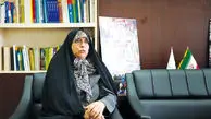 برای حضور  زنان در میادین بین‌المللی سختی بسیاری  کشیدیم