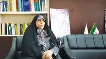 برای حضور  زنان در میادین بین‌المللی سختی بسیاری  کشیدیم