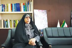 برای حضور  زنان در میادین بین‌المللی سختی بسیاری  کشیدیم