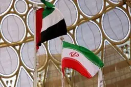 آغاز  به کار مجدد سفیر امارات در ایران