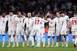 لیست تیم ملی انگلیس برای مقدماتی جام جهانی 2026
