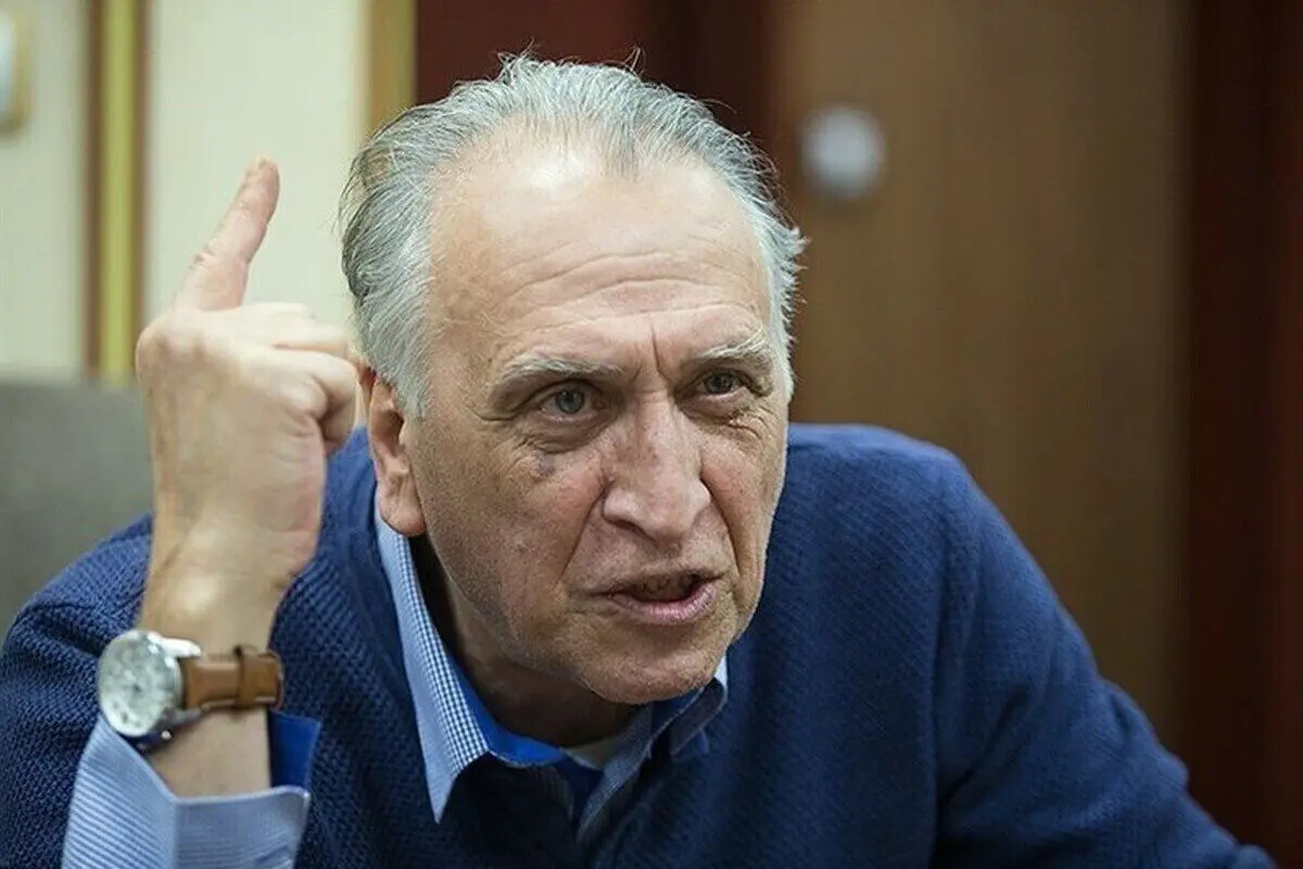 حضور احمد نجفی در سریال تاریخی سلمان فارسی
