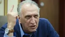 حضور احمد نجفی در سریال تاریخی سلمان فارسی