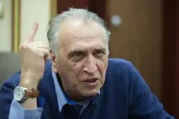 حضور احمد نجفی در سریال تاریخی سلمان فارسی