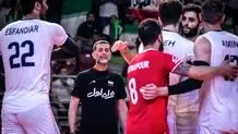 تلاش سرمربی تیم ملی والیبال برای رسیدن به لس‌آنجلس ۲۰۲۸ 