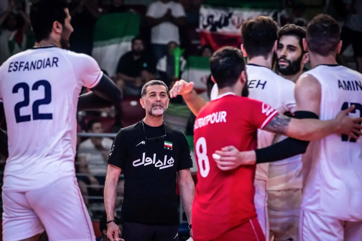 شرایط پیچیده و سخت برای حضور  مربی بزرگ  خارجی  در  تیم ملی  والیبال

