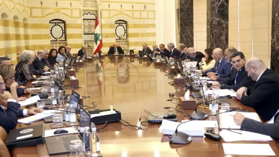 نزاع قدرت در بیروت