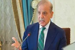 شهباز شریف برای تشییع رهبر شهید به ایران می آید 