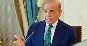 شهباز شریف با ونس دیدار کرد