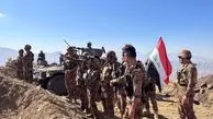 Iraqi forces retake border area, remove anti-Iran terrorists