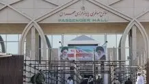 پذیرایی از زوار در پایانه مرزی مهران تا ۲۸ صفر ادامه دارد