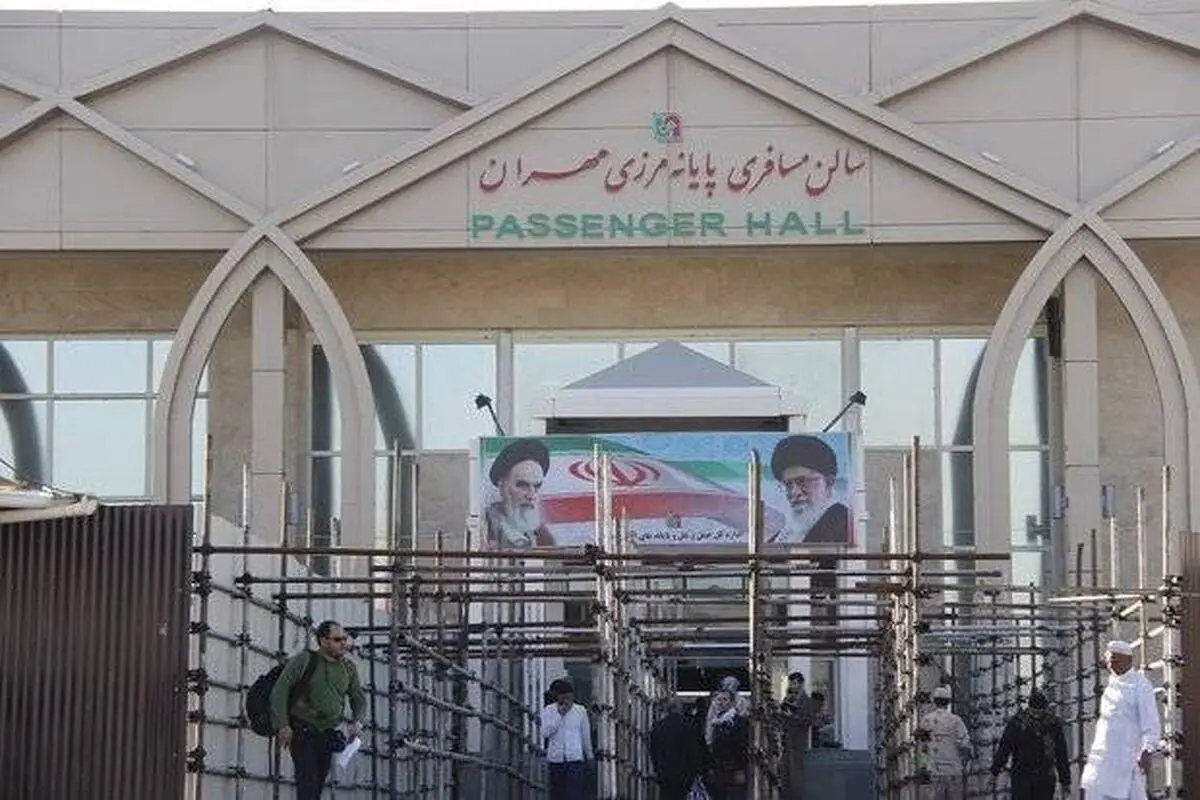 پذیرایی از زوار در پایانه مرزی مهران تا ۲۸ صفر ادامه دارد