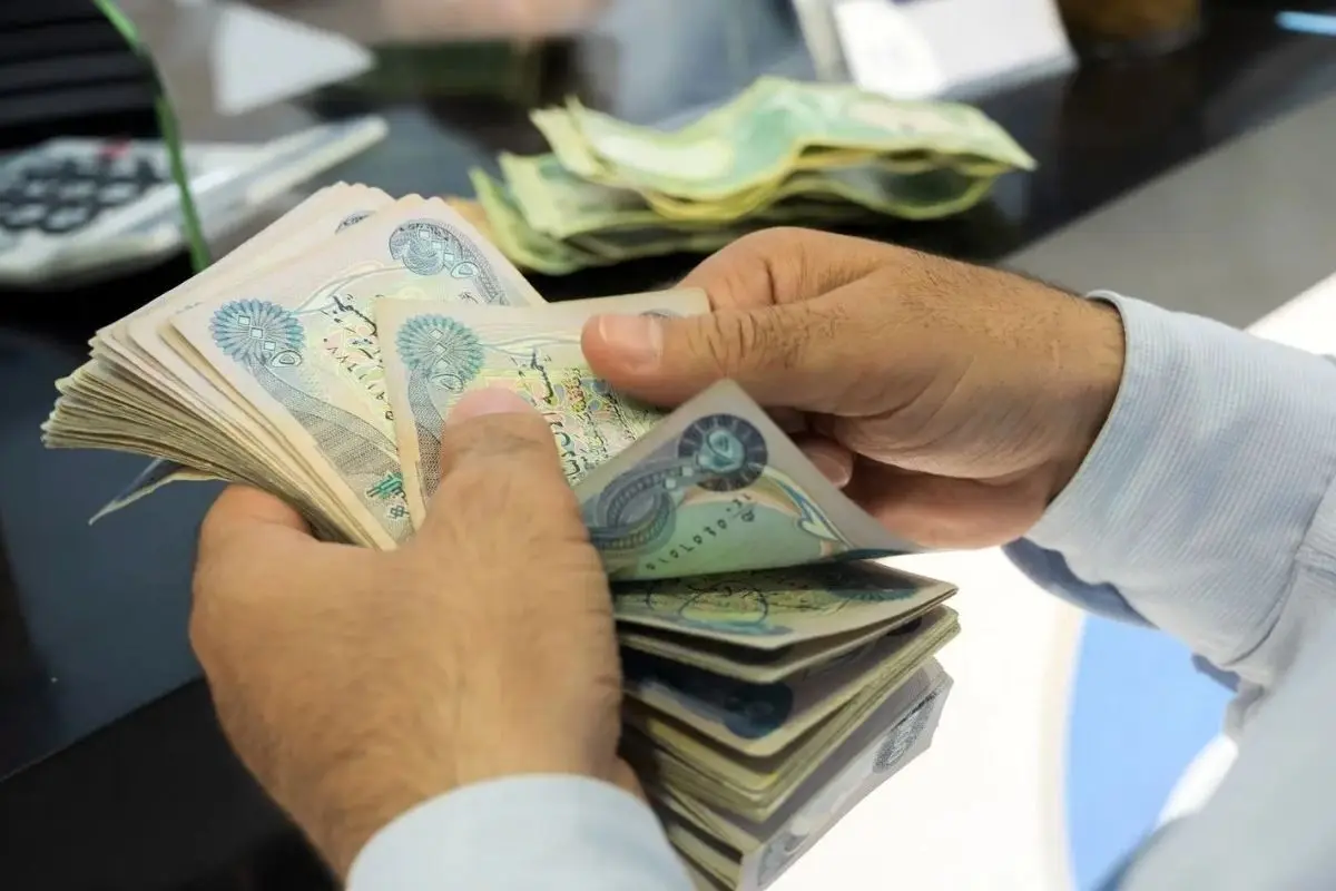 قیمت دینار عراق؛ شنبه ۳ خرداد
