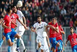 هدیه نساجی به پرسپولیس و سپاهان/ شاگردان ساپینتو متوقف شدند 