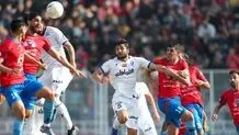 هدیه نساجی به پرسپولیس و سپاهان/ شاگردان ساپینتو متوقف شدند 