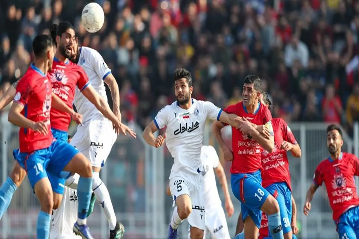 هدیه نساجی به پرسپولیس و سپاهان/ شاگردان ساپینتو متوقف شدند 