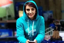 شوک به ستاره سنگنوردی ایران/ الناز رکابی از تیم ملی حذف شد؟

