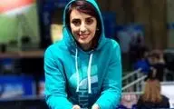 شوک به ستاره سنگنوردی ایران/ الناز رکابی از تیم ملی حذف شد؟

