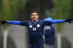 مسعود ریگی به پرسپولیس پیوست

