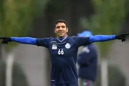 مسعود ریگی به پرسپولیس پیوست

