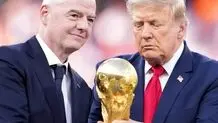 واکنش فیفا به گمانه زنی‌ها درباره تماس اینفانتینو با ترامپ