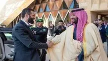 جولانی با بن سلمان تلفنی گفت‌وگو کرد