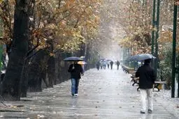 پیش‌بینی وضعیت هوای تهران تا پایان هفته/ افزایش تدریجی دما تا چهارشنبه ۱۱ مهرماه