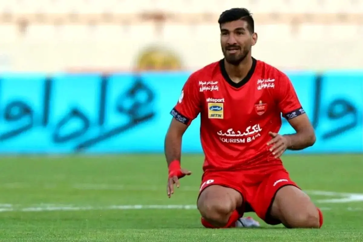 استقلال به دنبال لژیونر ملی پوش پرسپولیسی