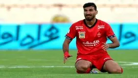 در ایران فقط برای پرسپولیس بازی‌ می‌کنم!

