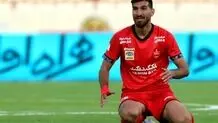 در ایران فقط برای پرسپولیس بازی‌ می‌کنم!

