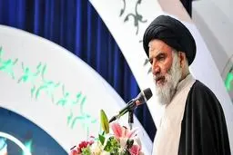 عذرخواهی امام جمعه اهواز از قطعی ۳ هفته‌ای آب/ انتقاد از وضعیت اسفبار ‌‌خیابان‌ها 