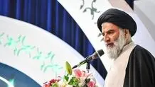 عذرخواهی امام جمعه اهواز از قطعی ۳ هفته‌ای آب/ انتقاد از وضعیت اسفبار ‌‌خیابان‌ها 