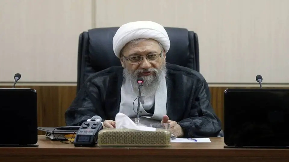 نظر لاریجانی درباره مکانیسم ماشه