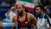 «امیرحسین زارع» به نیمه‌نهایی رسید