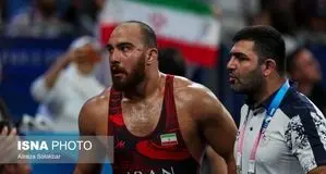 «امیرحسین زارع» به نیمه‌نهایی رسید