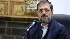 شهادت مقام ارشد شعام همراه با علی لاریجانی / علیرضا بیات که بود؟ + عکس