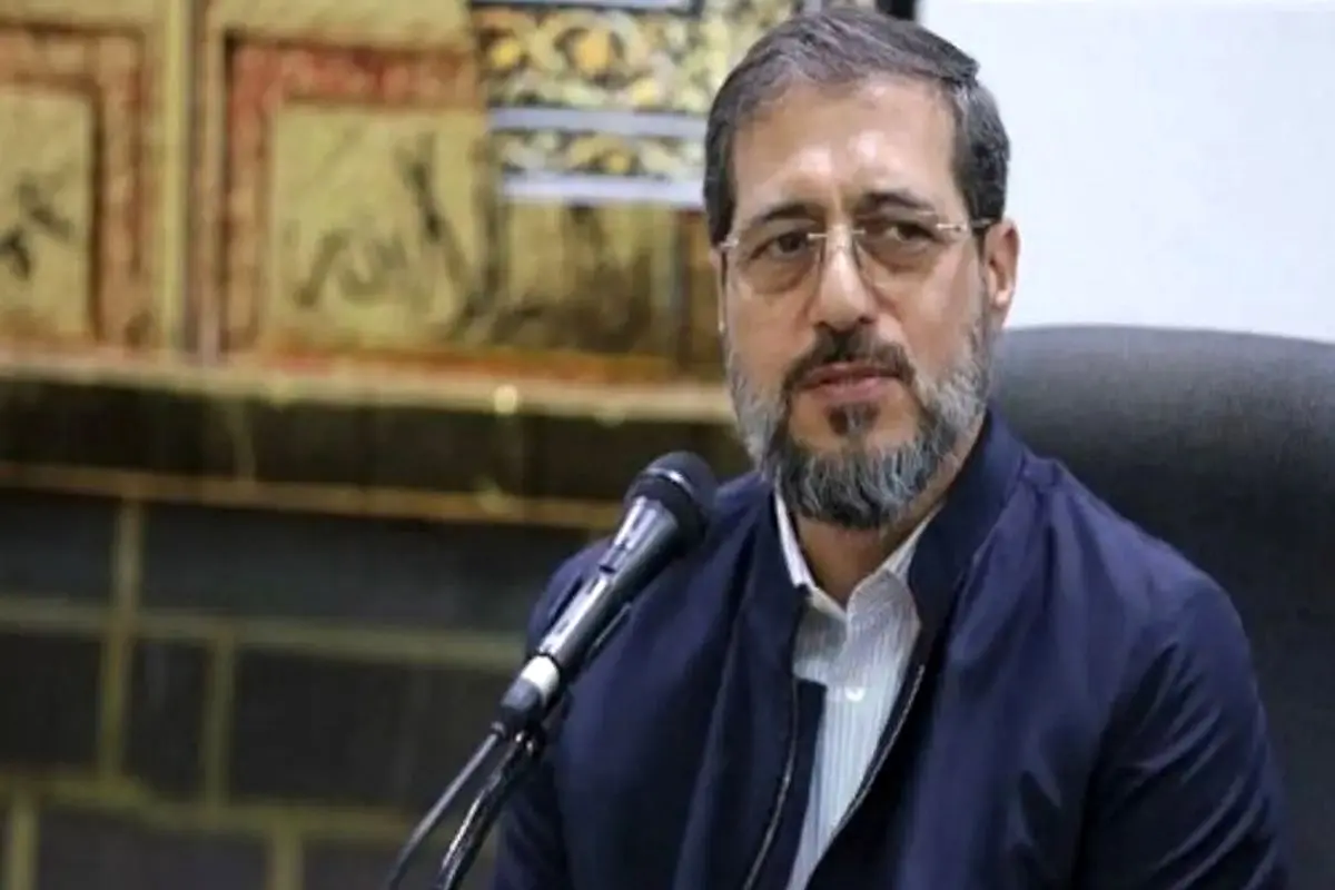 شهادت مقام ارشد شعام همراه با علی لاریجانی / علیرضا بیات که بود؟ + عکس