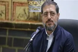 شهادت مقام ارشد شعام همراه با علی لاریجانی / علیرضا بیات که بود؟ + عکس
