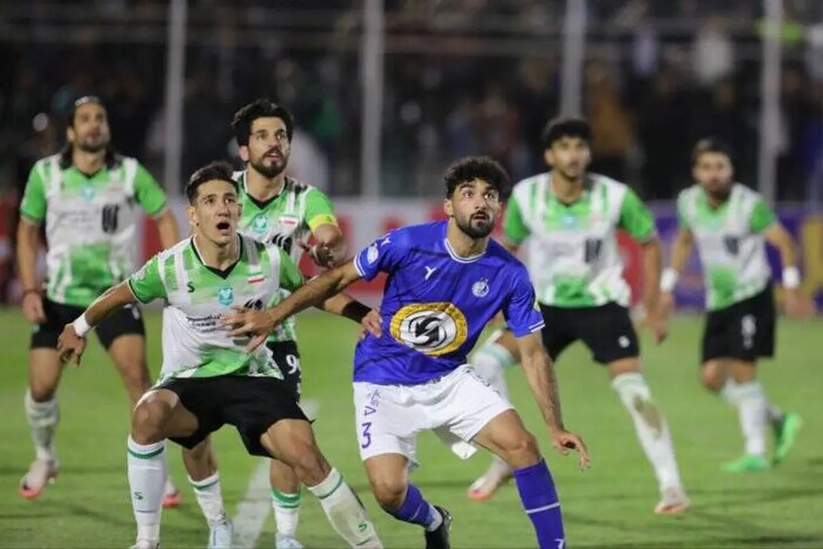 شاهکار خط دفاع ۲۶۰‌میلیاردی استقلال

