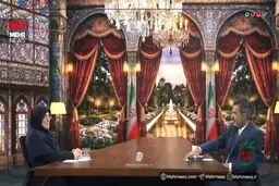 روایت فاطمه مهاجرانی از سوال پسر همسایه از او در زمان جنگ / پناهگاه ندارم و مثل مردم هستم + ویدئو