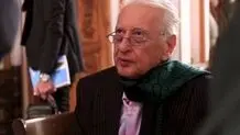 جهانگیر درویش، طراح استادیوم تختی درگذشت