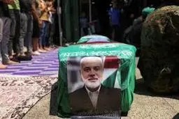 ترور اسماعیل هنیه در تهران حاصل نفوذ نبوده

