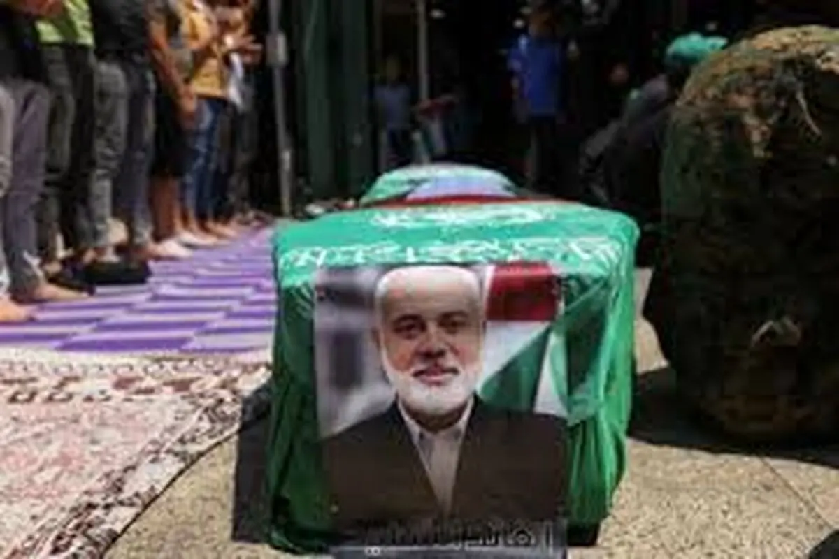 ترور اسماعیل هنیه در تهران حاصل نفوذ نبوده

