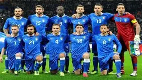 تیم ملی فوتبال ایتالیا به جام جهانی می‌رود؟