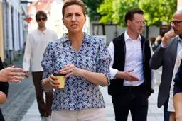  دانمارک: ناتو نمی‌تواند از طرف گرینلند با ترامپ مذاکره کند 