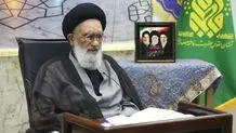 تشییع پیکر رهبر شهید رفراندوم برای جمهوری اسلامی است